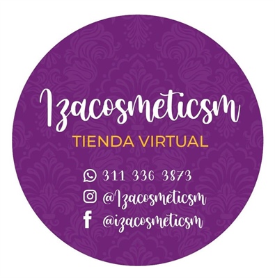 Izacosmeticsm - Tienda Virtual