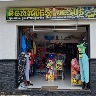Remates Jesus