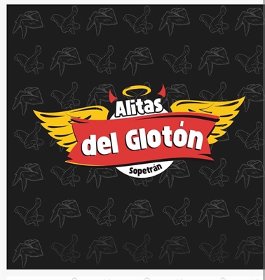 Alitas Del Glotón 
