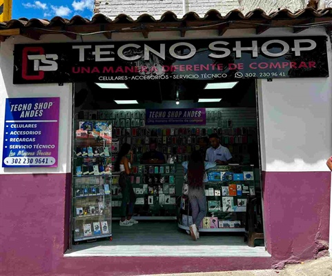 Tecno Shop Andes 