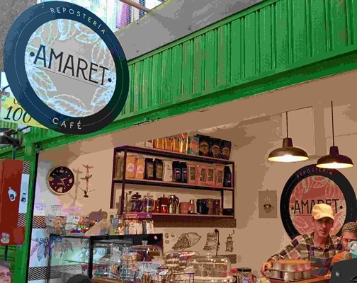 Amaret Café 