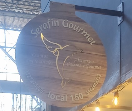 Serafín Gourmet 