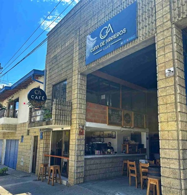 Café Cuna de Arrieros