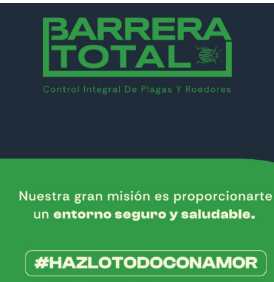Barrera Total SAS 