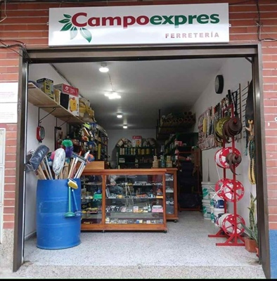 CampoExpres Ferretería 