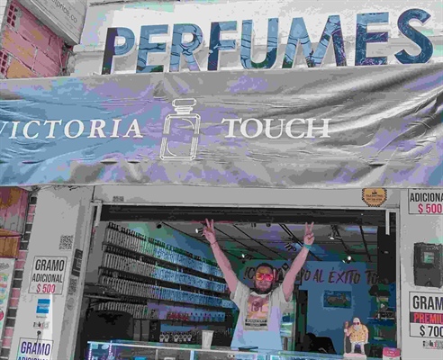 Victoria Touch Perfumes 