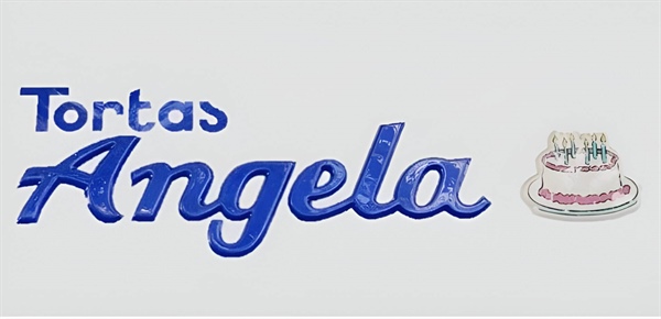 Tortas Angela 