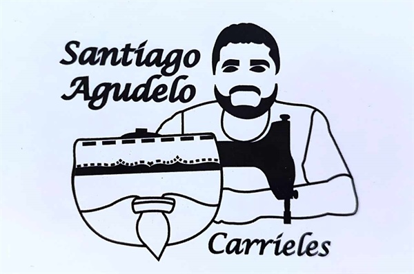 Santiago Agudelo Carrieles 