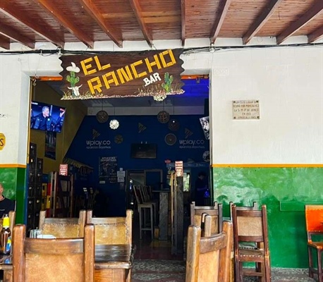 El Rancho Bar 