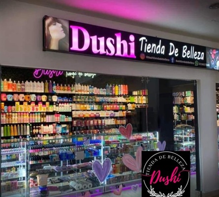 Dushi tienda de belleza 