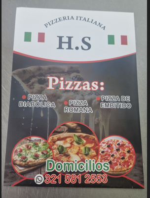 Pizzería Italiana H.S 