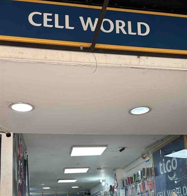 Cell world 