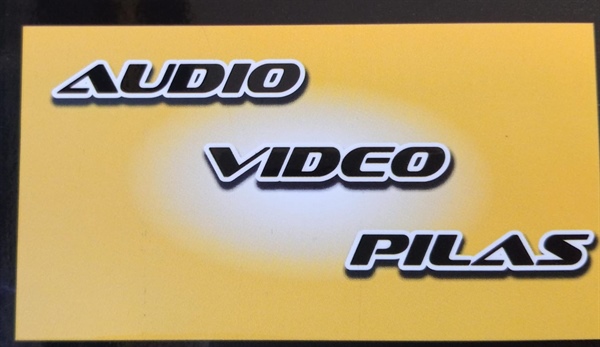 Audio Video Pilas
