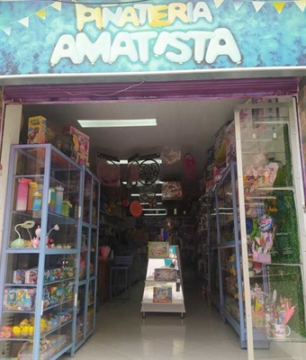 Piñatería Amatista 