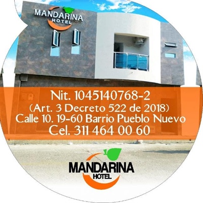 Mandarina Hotel 