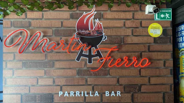 Martín Fierro Parrilla Bar  