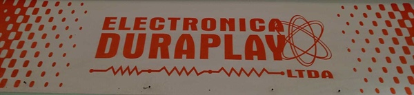 Electrónica Duraplay 
