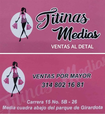 Titinas Medias