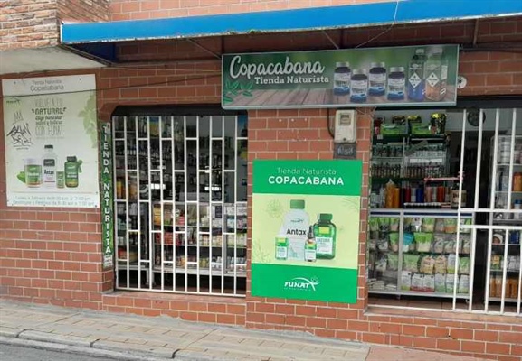 Tienda Naturista 2 