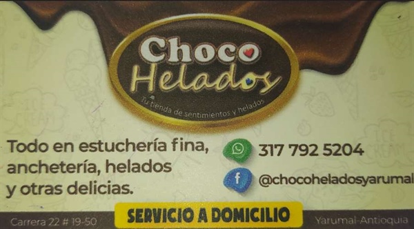 Choco Helados 