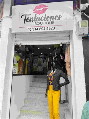 Tentaciones Boutique 