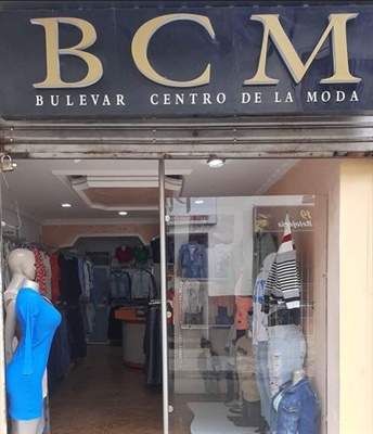 Bulevar Centro De La Moda