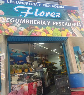 Legumbreria y pescadería Flórez  