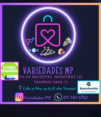 Variedades MP  