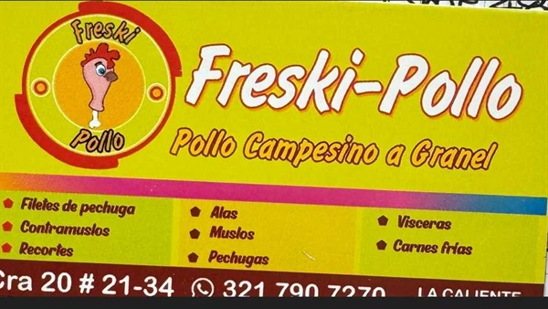 Freski –Pollo  