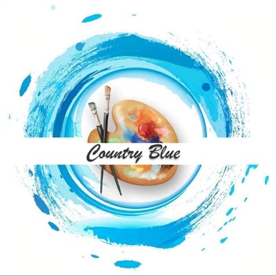 Country Blue 