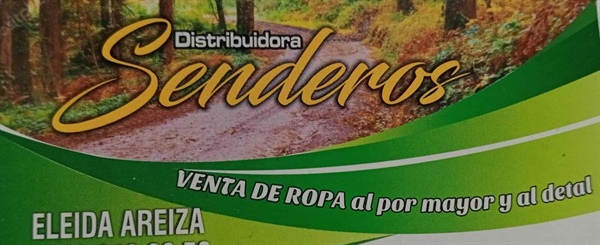 Distribuidora Senderos 