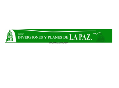 Cooperativa Inversiones Y Planes De La Paz Ltda - Agencia Caucasia 