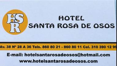 Hotel Santa Rosa de Osos