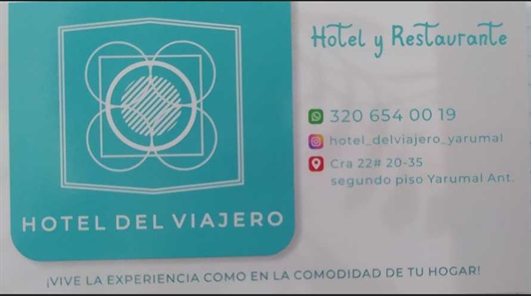 Hotel Y Restaurante Del Viajero  