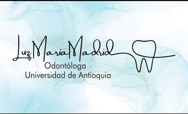Odontóloga Luz María Madrid 