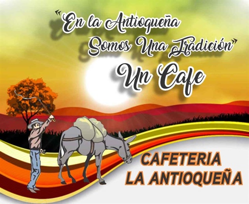 Cafetería La Antioqueña