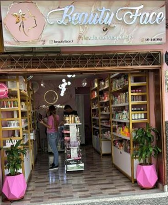 Beauty Face Tienda De Maquillaje  