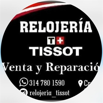 Relojeria Tissot     