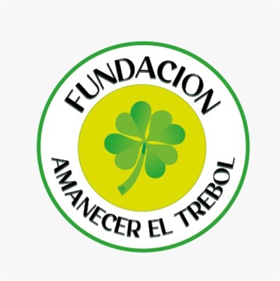 Fundación Amanecer el trébol de Discapacidad 