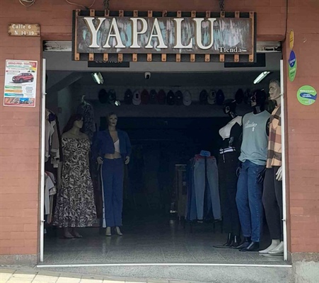 Yapalu Tienda 