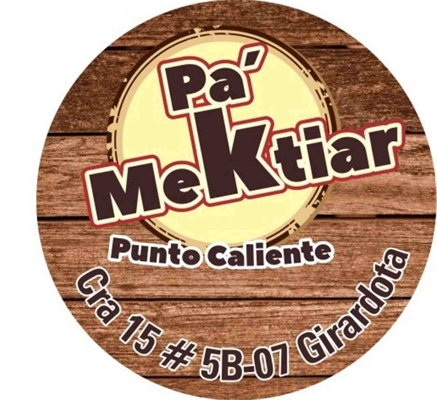 Pa mekatiar punto caliente 