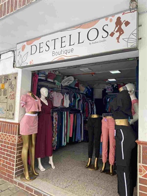 Destellos Boutique  