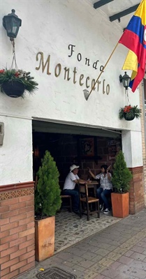 Heladería Montecarlo  