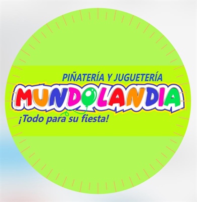 Piñatería y Juguetería Mundolandia    