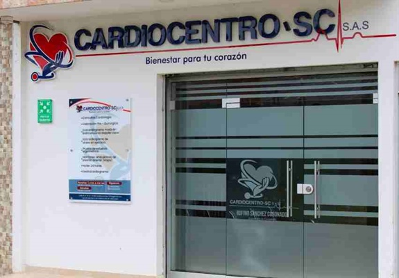 CardioCentro SC S.A.S. 