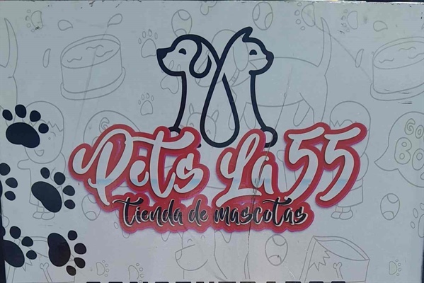 Pets la 55  