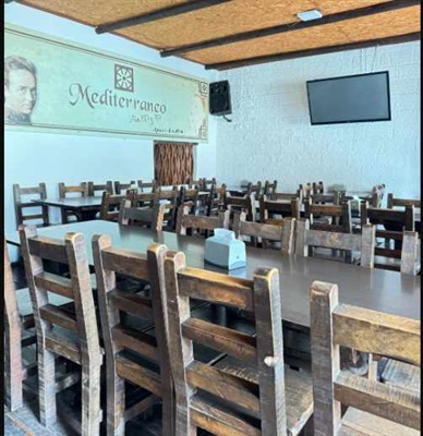 Restaurante y Bar Mediterráneo   