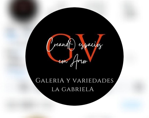 Galería y Variedades la Gabriela  