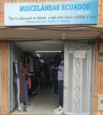 Misceláneas Ecuador 