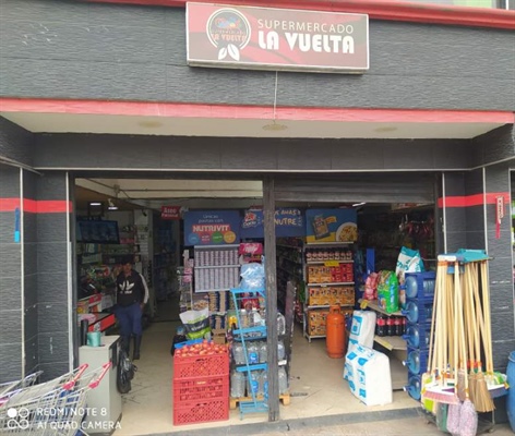 Supermercado la vuelta  